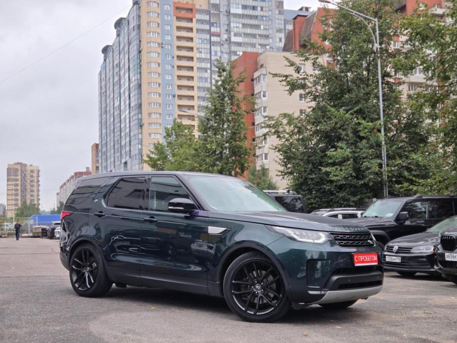 Land Rover Discovery V Санкт-Петербург  - изображение 1