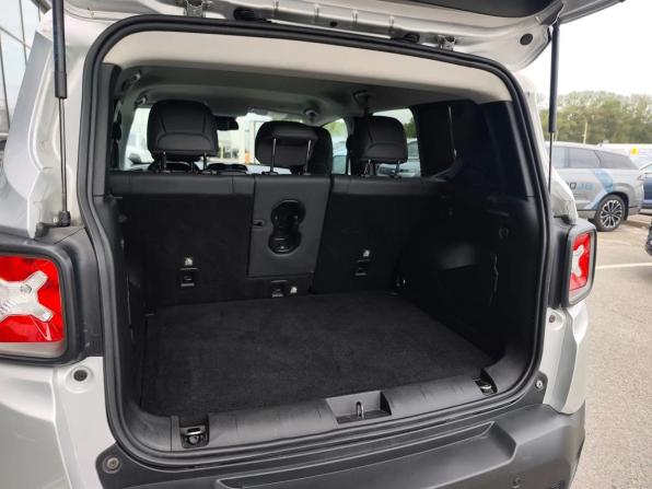 Jeep Renegade I Рестайлинг с пробегом 2020 года, цена 2 240 000 рублей, 87525 км, внедорожник, Автокод Объявления
