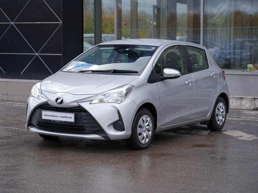 Toyota Vitz III (XP130) Рестайлинг 2 Новосибирск  - изображение 1