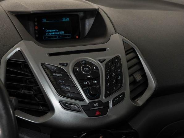 Ford EcoSport II с пробегом 2016 года, цена 964 000 рублей, 156000 км, внедорожник, Автокод Объявления