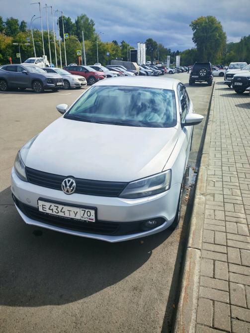 Volkswagen Jetta VI Кемерово  - изображение 1