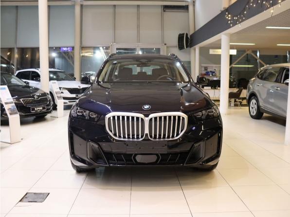 Новый BMW X5 IV (G05/G18) Рестайлинг 2025 года, цена 10 900 000 рублей, внедорожник, Автокод Объявления
