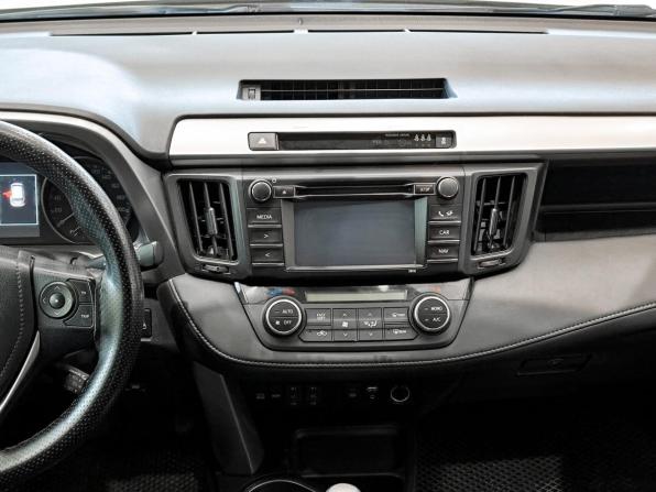 Toyota RAV4 IV (XA40) Рестайлинг с пробегом 2016 года, цена 2 290 000 рублей, 136713 км, внедорожник, Автокод Объявления