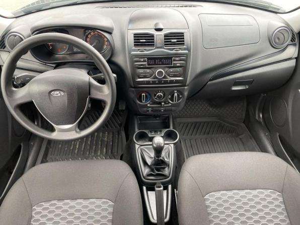 Lada (ВАЗ) Granta I Рестайлинг с пробегом 2024 года, цена 831 210 рублей, 34457 км, седан, Автокод Объявления