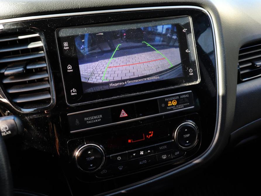 Mitsubishi Outlander III Рестайлинг 3 Химки  - изображение 11