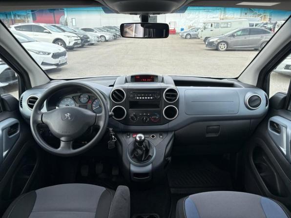 Peugeot Partner II Рестайлинг с пробегом 2013 года, цена 799 000 рублей, 179859 км, минивэн, Автокод Объявления