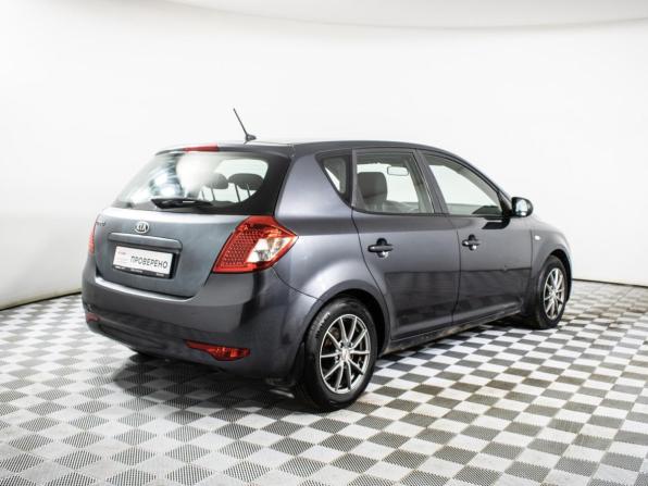 Kia Ceed I Рестайлинг с пробегом 2010 года, цена 575 000 рублей, 264200 км, хэтчбек, Автокод Объявления