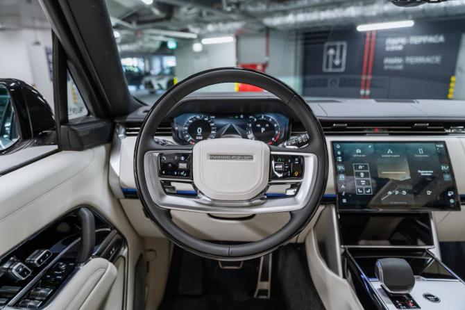 Новый Land Rover Range Rover V 2026 года, цена 27 950 000 рублей, внедорожник, Автокод Объявления
