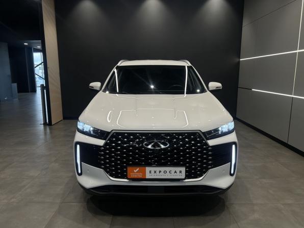 Chery Tiggo 4 I Рестайлинг 2 с пробегом 2025 года, цена 1 805 000 рублей, 24500 км, внедорожник, Автокод Объявления