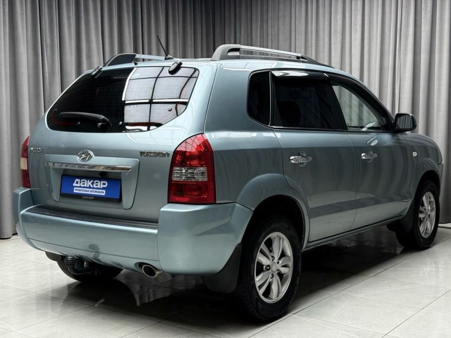 Hyundai Tucson I Ижевск  - изображение 6