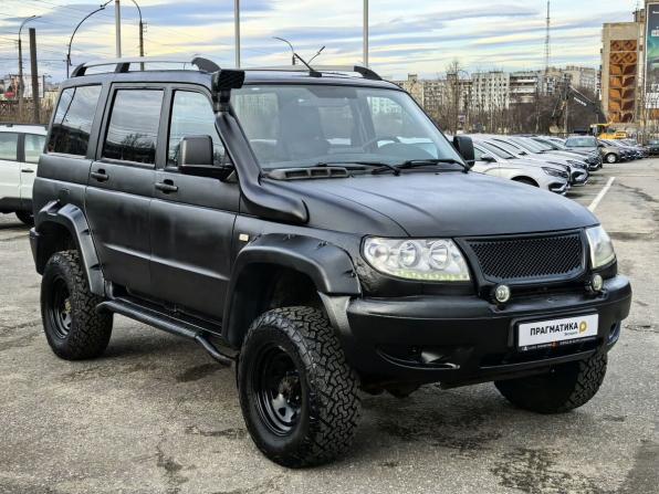 УАЗ Патриот I Рестайлинг с пробегом 2014 года, цена 549 000 рублей, 128323 км, внедорожник, Автокод Объявления