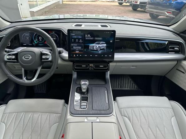 GAC GS8 II с пробегом 2024 года, цена 2 999 000 рублей, 97657 км, внедорожник, Автокод Объявления