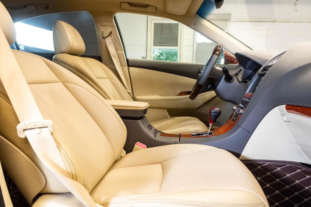 Lexus ES V Рестайлинг Уфа  - изображение 26