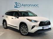Toyota Highlander IV (XU70) Омск  - изображение 27