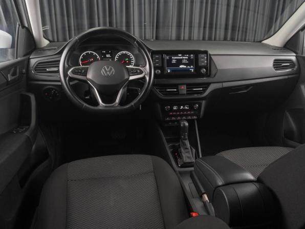 Volkswagen Polo VI с пробегом 2021 года, цена 1 699 000 рублей, 57041 км, лифтбек, Автокод Объявления