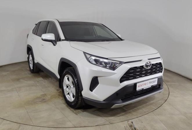 Toyota RAV4 V (XA50) с пробегом 2021 года, цена 2 600 000 рублей, 158650 км, внедорожник, Автокод Объявления