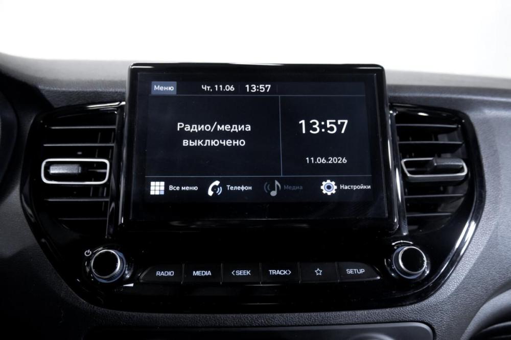 Hyundai Solaris II Рестайлинг Тюмень  - изображение 21
