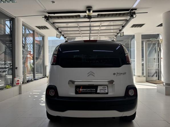 Citroen C3 Picasso I с пробегом 2012 года, цена 480 000 рублей, 206957 км, компактвэн, Автокод Объявления