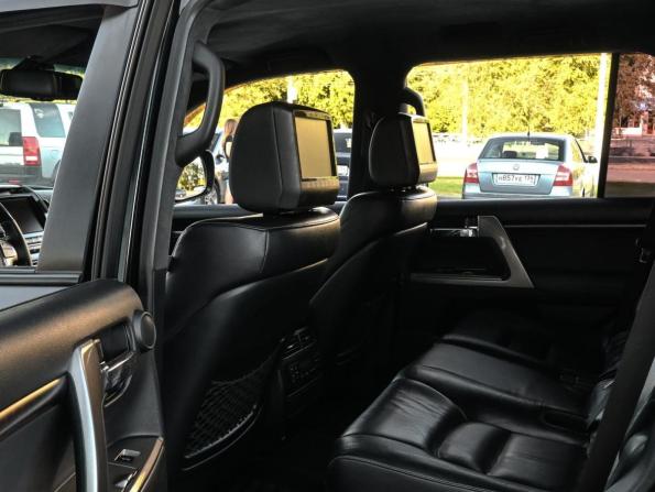 Toyota Land Cruiser 200 Series с пробегом 2012 года, цена 3 500 000 рублей, 154393 км, внедорожник, Автокод Объявления