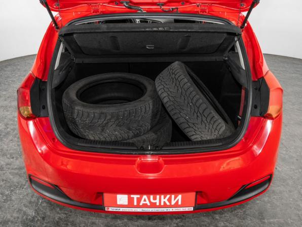 Kia Ceed II с пробегом 2014 года, цена 949 500 рублей, 166223 км, хэтчбек, Автокод Объявления