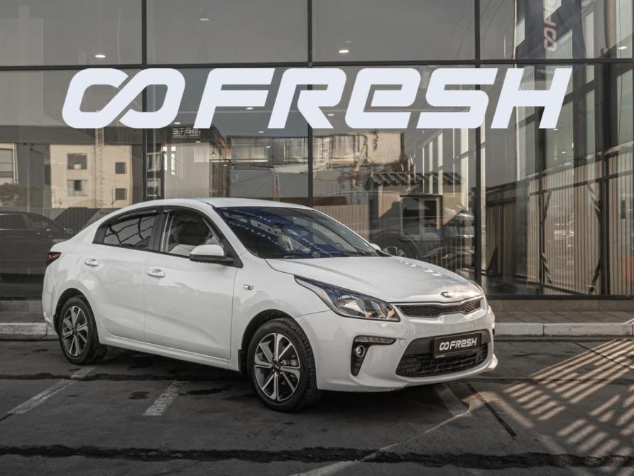 Kia Rio IV Краснодар  - изображение 1