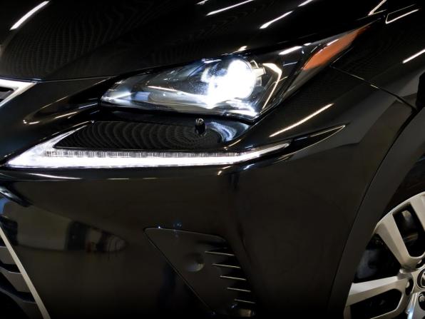 Lexus NX I Рестайлинг с пробегом 2021 года, цена 4 100 000 рублей, 69048 км, внедорожник, Автокод Объявления