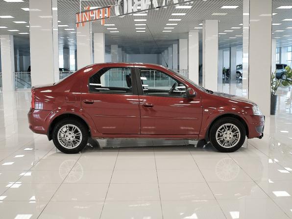 Renault Logan I Рестайлинг с пробегом 2011 года, цена 621 000 рублей, 72389 км, седан, Автокод Объявления