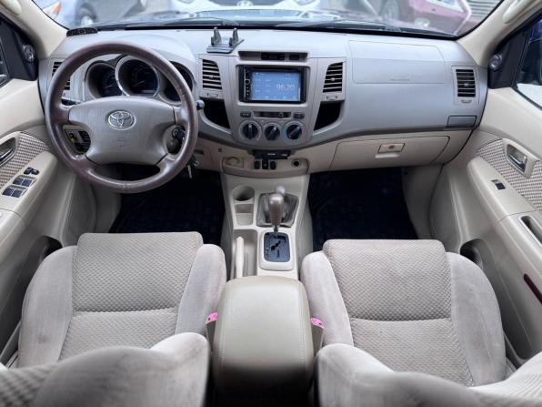 Toyota Fortuner I с пробегом 2006 года, цена 1 590 000 рублей, 304134 км, внедорожник, Автокод Объявления