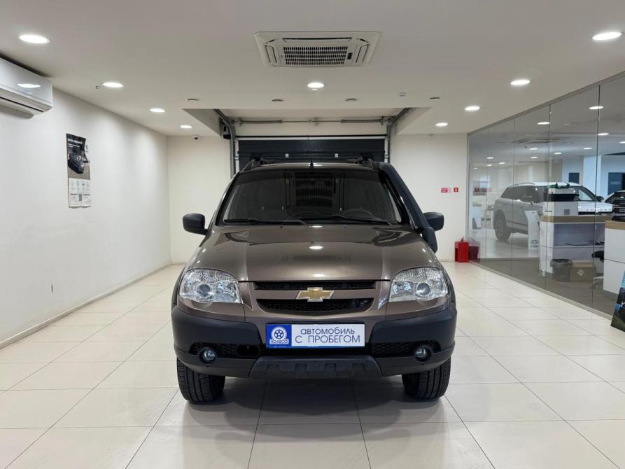 Chevrolet Niva I Рестайлинг Астрахань  - изображение 2