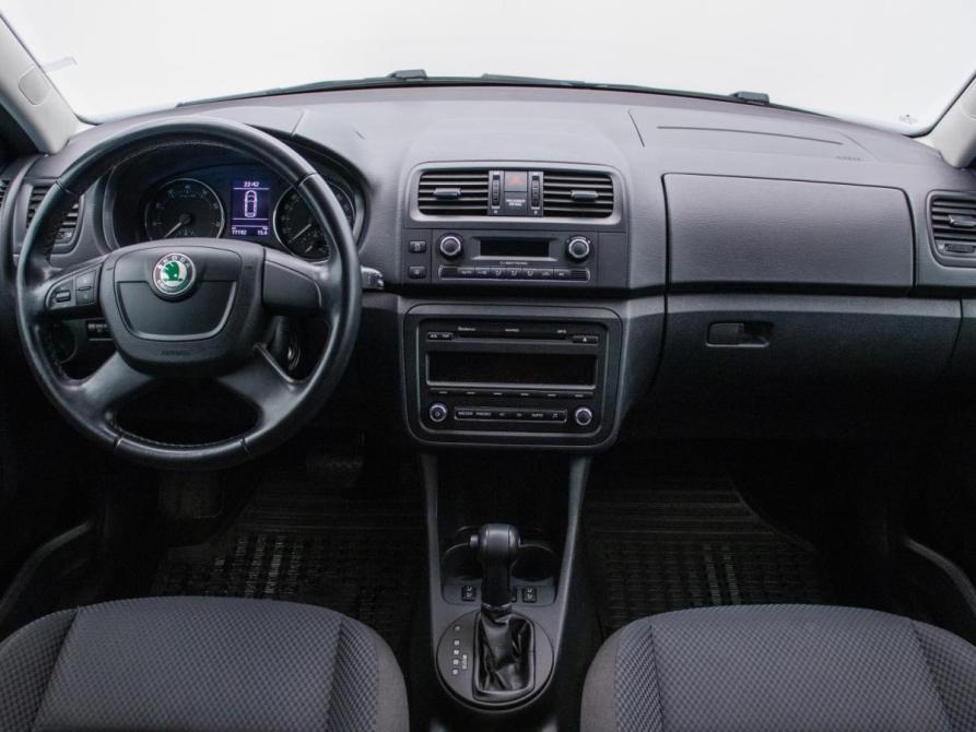 Skoda Fabia II Рестайлинг Москва  - изображение 14