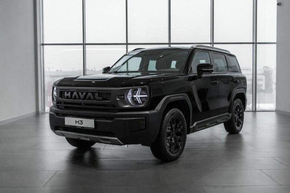 Haval H3 I Рестайлинг Москва  - изображение 1