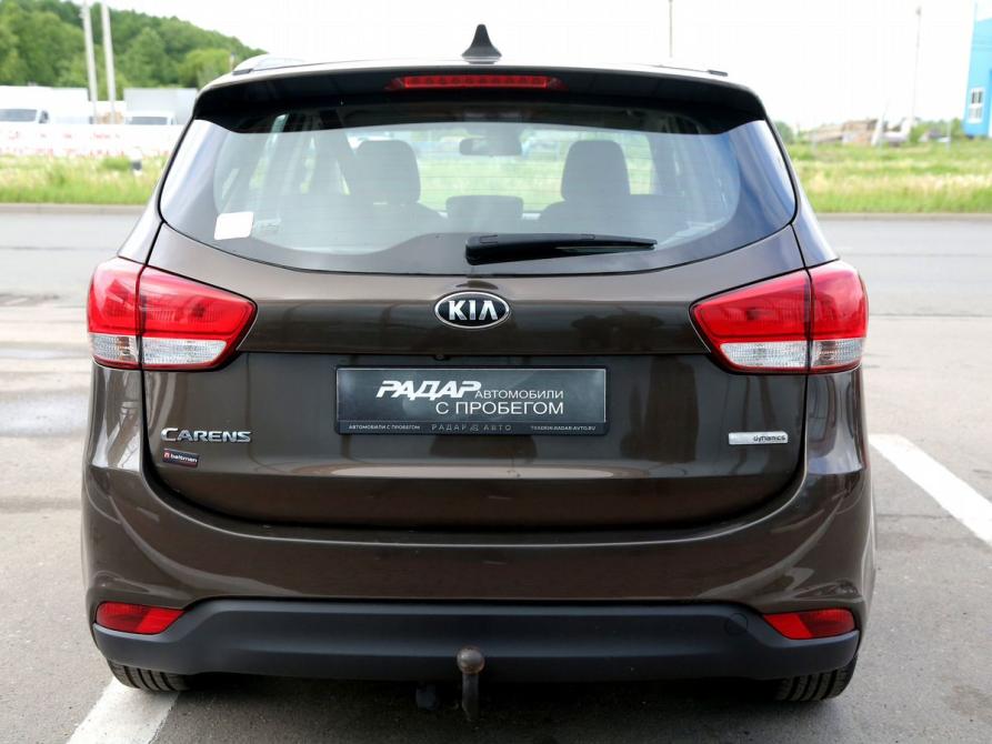Kia Carens III (RP) Иваново  - изображение 5