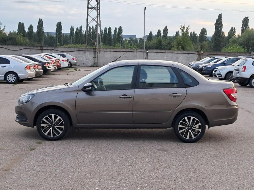 Lada (ВАЗ) Granta I Рестайлинг Набережные Челны  - изображение 10