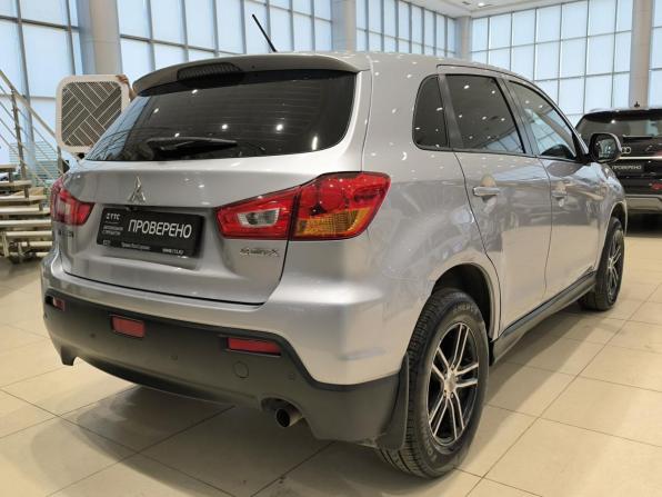 Mitsubishi ASX I с пробегом 2012 года, цена 920 000 рублей, 220000 км, внедорожник, Автокод Объявления