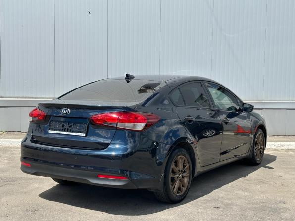 Kia Cerato III Рестайлинг (Classic) с пробегом 2018 года, цена 1 590 000 рублей, 103500 км, седан, Автокод Объявления
