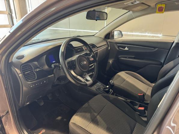 Kia Rio IV с пробегом 2018 года, цена 1 214 000 рублей, 151000 км, седан, Автокод Объявления