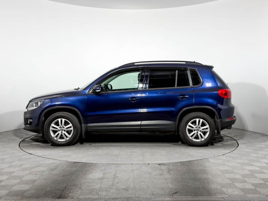 Volkswagen Tiguan I Рестайлинг Санкт-Петербург  - изображение 8