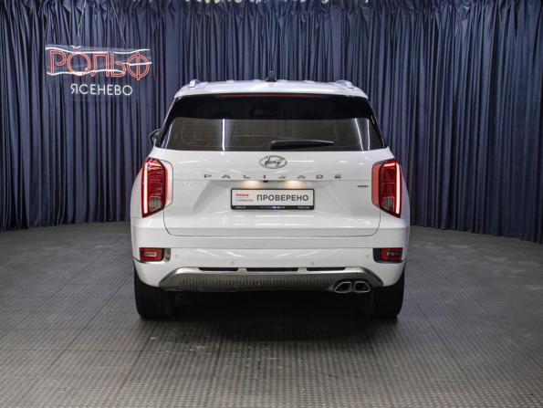 Hyundai Palisade I с пробегом 2021 года, цена 5 349 000 рублей, 62090 км, внедорожник, Автокод Объявления