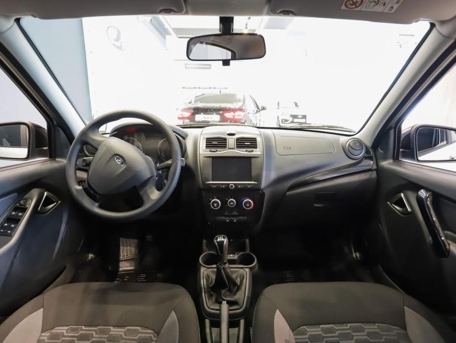 Lada (ВАЗ) Granta I Рестайлинг Москва  - изображение 13