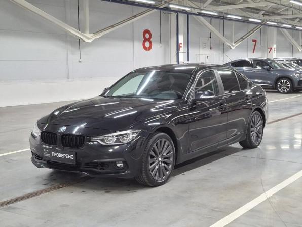 BMW 3 серии VI (F3x) Рестайлинг с пробегом 2018 года, цена 1 995 000 рублей, 81000 км, седан, Автокод Объявления