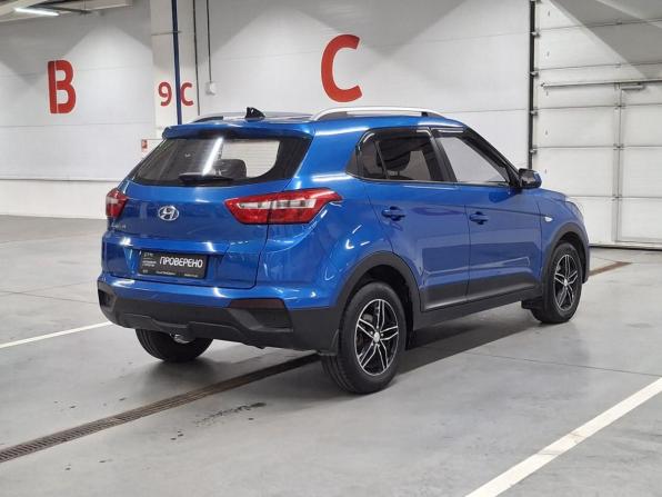 Hyundai Creta I Рестайлинг с пробегом 2020 года, цена 2 050 000 рублей, 54290 км, внедорожник, Автокод Объявления