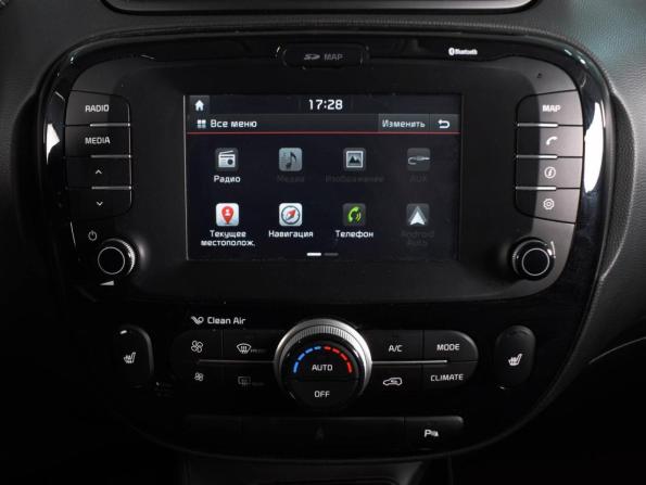 Kia Soul II Рестайлинг с пробегом 2017 года, цена 1 649 000 рублей, 138963 км, хэтчбек, Автокод Объявления