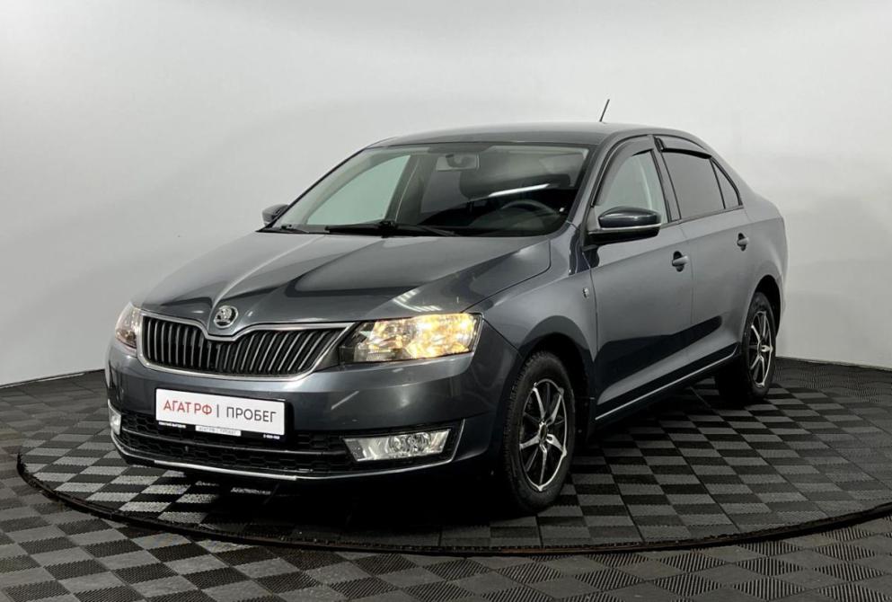 Skoda Rapid I Нижний Новгород  - изображение 2