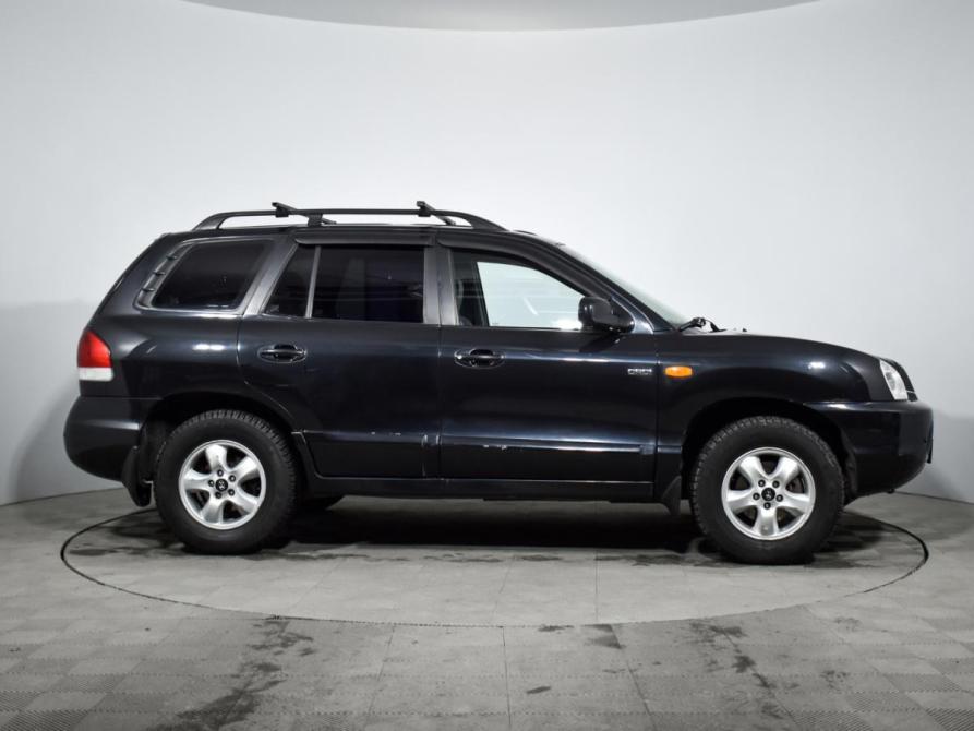 Hyundai Santa Fe Classic Санкт-Петербург  - изображение 4