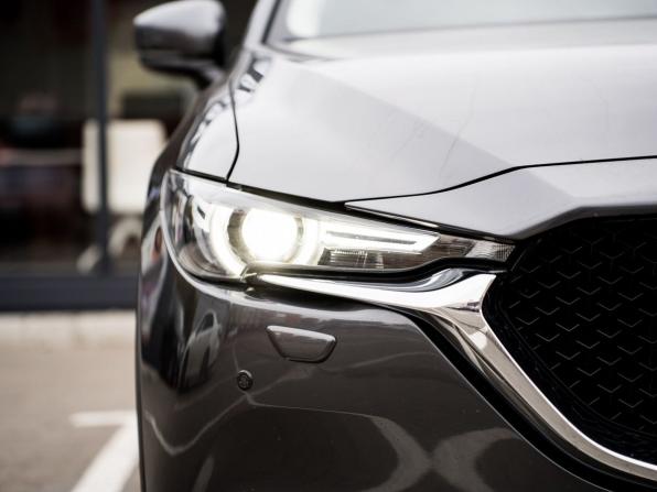 Mazda CX-5 II с пробегом 2018 года, цена 2 540 000 рублей, 143747 км, внедорожник, Автокод Объявления