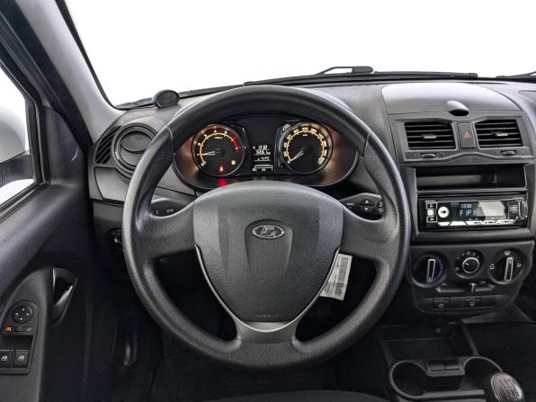 Lada (ВАЗ) Granta I Рестайлинг с пробегом 2023 года, цена 600 000 рублей, 92049 км, седан, Автокод Объявления