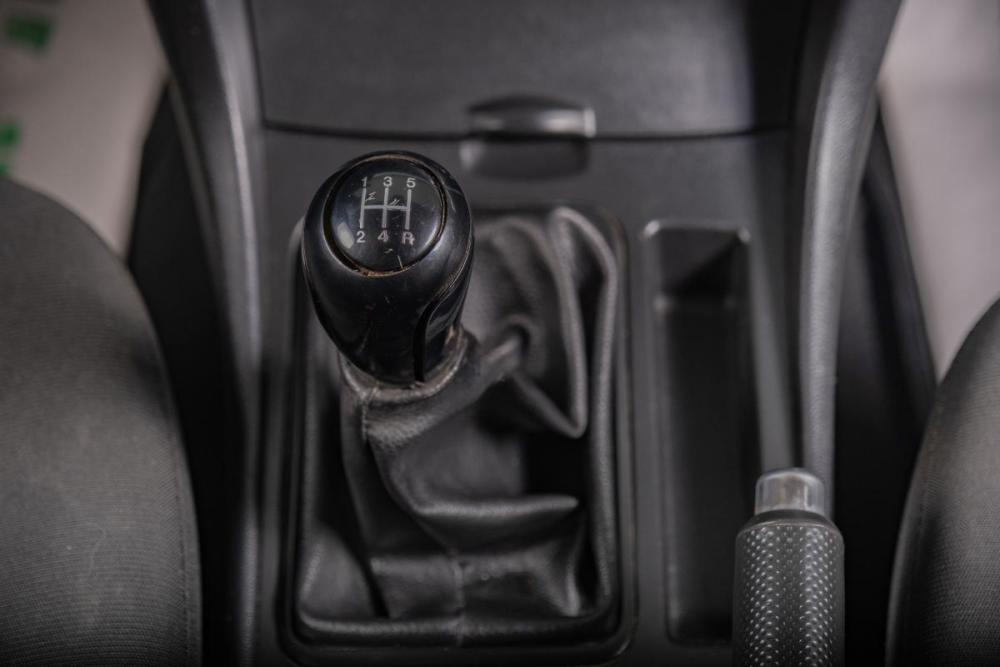 Mazda 3 I (BK) Рестайлинг Томск  - изображение 15
