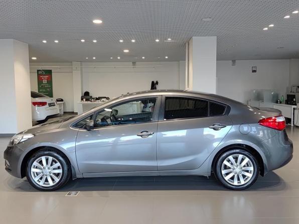 Kia Cerato III с пробегом 2016 года, цена 1 145 000 рублей, 175666 км, седан, Автокод Объявления