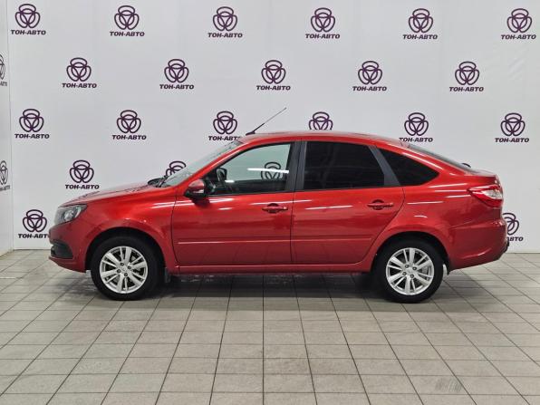 Lada (ВАЗ) Granta I Рестайлинг с пробегом 2022 года, цена 755 000 рублей, 38523 км, хэтчбек, Автокод Объявления