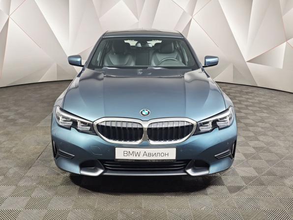 BMW 3 серии VII (G2x) с пробегом 2020 года, цена 3 395 000 рублей, 42144 км, седан, Автокод Объявления